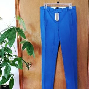 NWT Blue J. Crew "Maddie" Pants